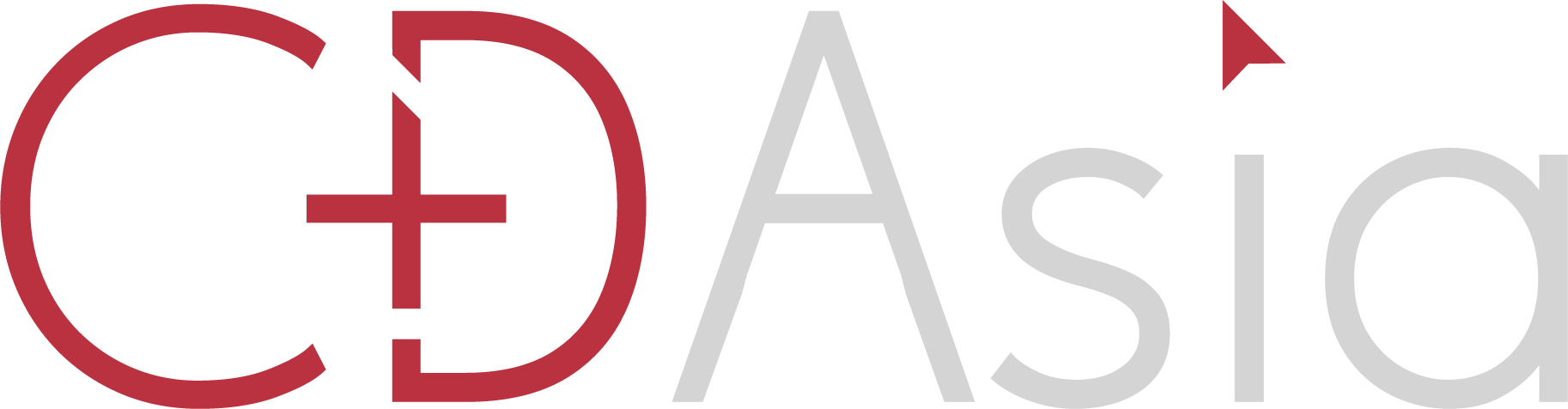 CDAsia logo